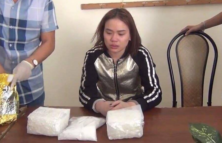 Pha duong day buon ban ma tuy so luong lon o Sai Gon hinh anh