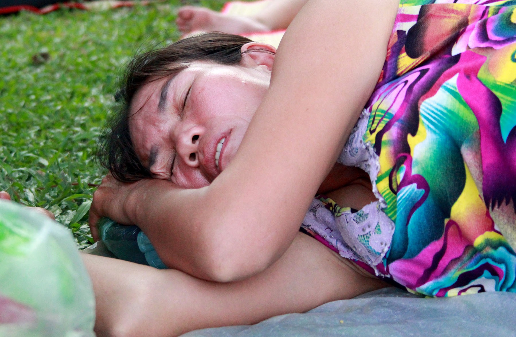 nam va vat o ga sai gon anh 2