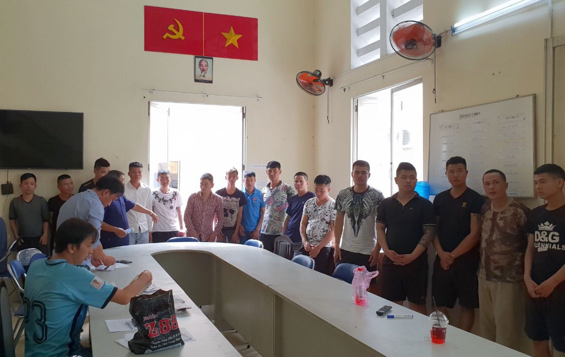 triet pha bang nhom cho vay nang lai anh 3