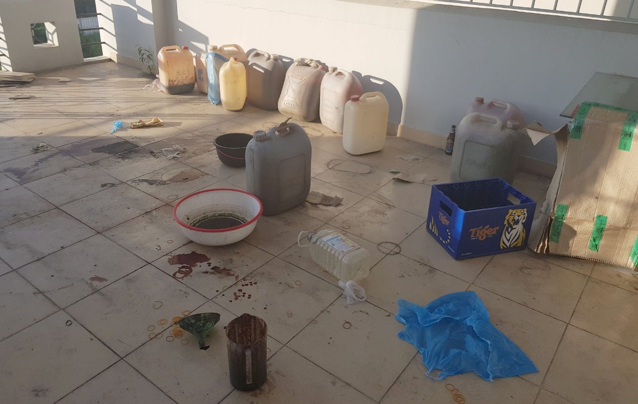 triet pha bang nhom cho vay nang lai anh 2