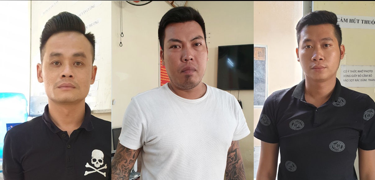 triet pha bang nhom cho vay nang lai anh 1