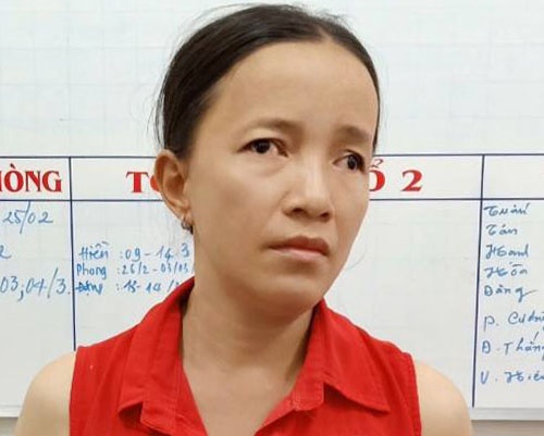 Bat ‘nu quai’ chuyen chuoc thuoc me trom tai san khach o ben xe hinh anh