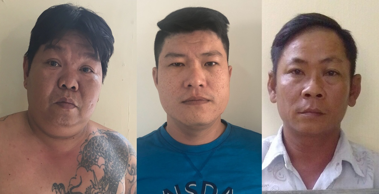 bắt băng trộm ở sài gòn ảnh 1 bat bang trom o sai gon anh 1