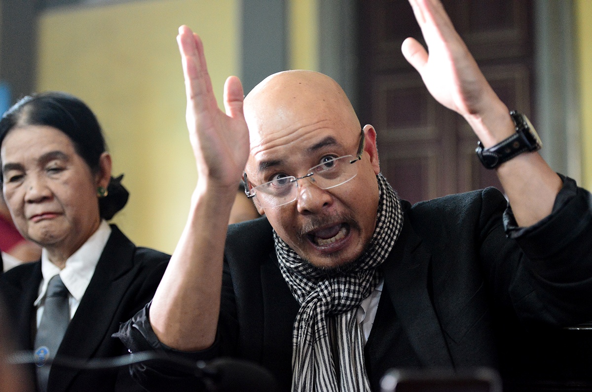 Ong Dang Le Nguyen Vu: 'Trung Nguyen cua Qua, khong ai gianh duoc' hinh anh