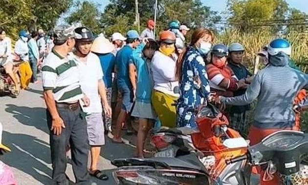 9X sát hại 4 người ảnh 1 9X sat hai 4 nguoi anh 1