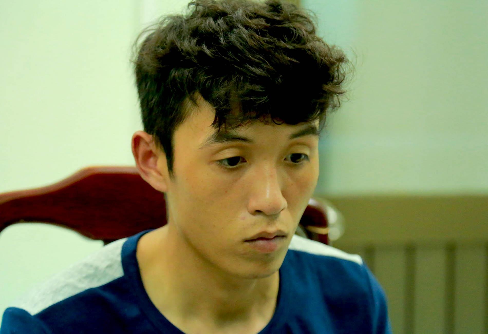 Bat nghi pham giet nguoi sap vuot bien sang Trung Quoc hinh anh