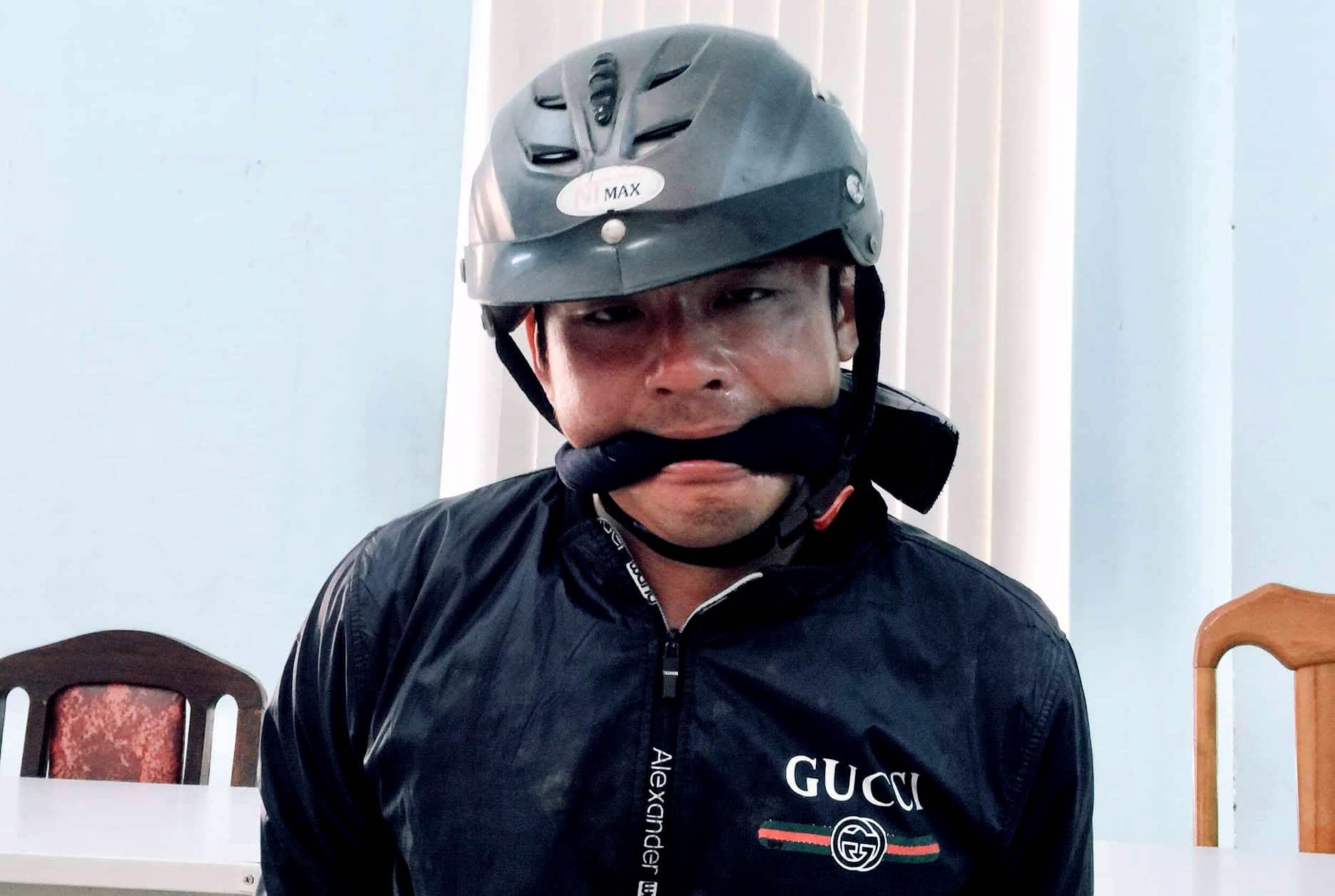 9X sát hại 4 người ảnh 2 9X sat hai 4 nguoi anh 2