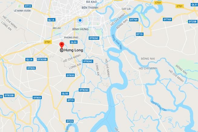 giang hồ chém người ở sài gòn ảnh 2 giang ho chem nguoi o sai gon anh 2