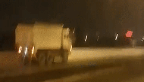 Tai xe lai xe tai nguoc chieu tren cao toc bi tuoc bang lai 5 thang hinh anh