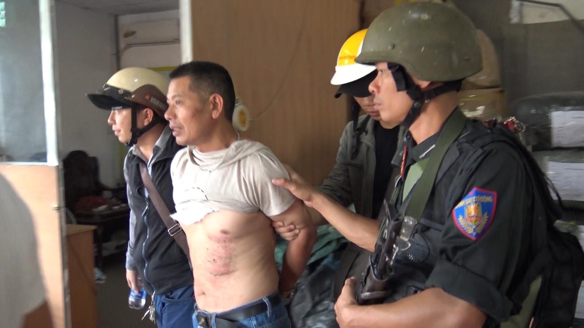 bắt ma túy ở sài gòn ảnh 2 bat ma tuy o sai gon anh 2