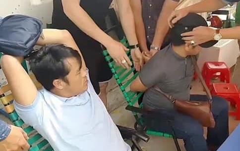 bắt ma túy ở sài gòn ảnh 1 bat ma tuy o sai gon anh 1