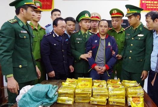 Ma tuy o Sai Gon anh 4