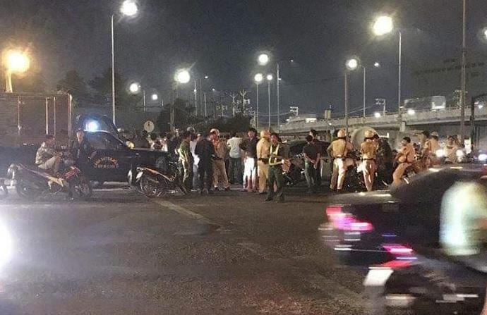 bat ma tuy o sai gon anh 1