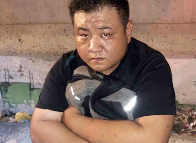 bat ma tuy o sai gon anh 1