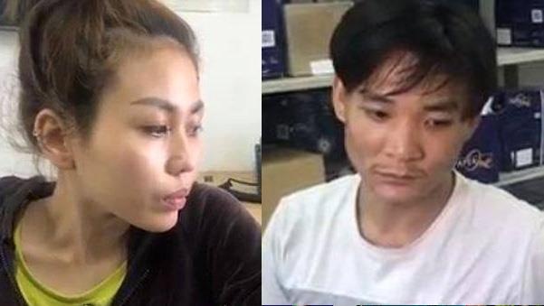 Doi nam nu 9X dan canh cuop xe o Sai Gon hinh anh