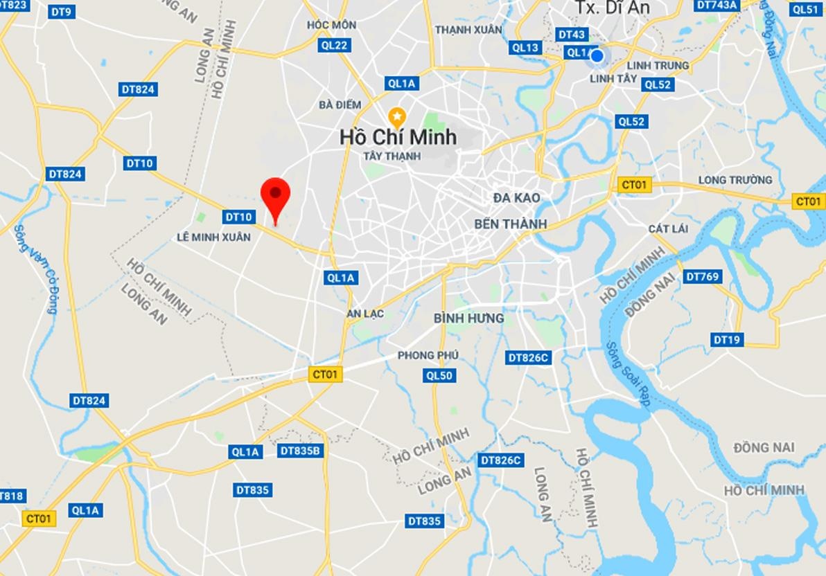 cướp tiệm vàng nhảy xuống kênh ảnh 3 cuop tiem vang nhay xuong kenh anh 3