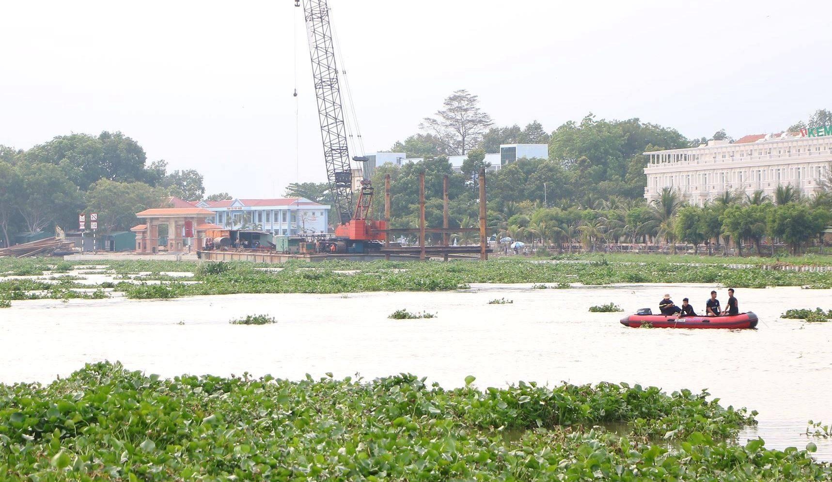 đuối nước trên sông sài gòn ảnh 1 duoi nuoc tren song sai gon anh 1