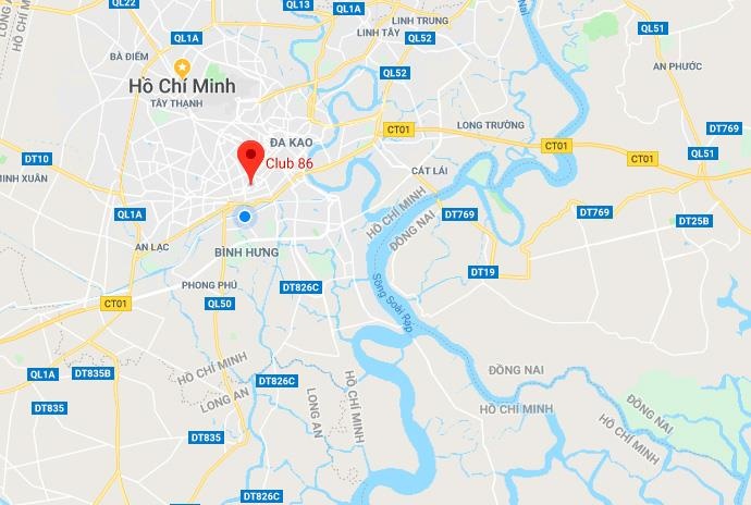 bắt ma túy trong quán bar ảnh 3 bat ma tuy trong quan bar anh 3