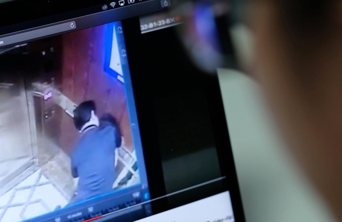 Cu dan Galaxy 9 go cua hang xom bao tin ong Nguyen Huu Linh bi khoi to hinh anh