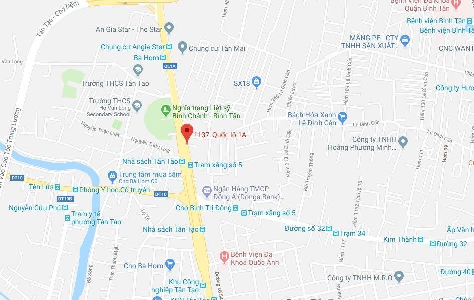 Dam chet nguoi o sai gon anh 2