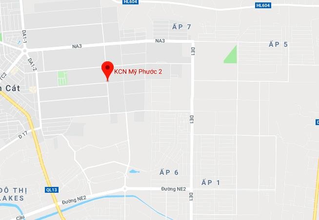 chay cong ty ghe nem o binh duong anh 2