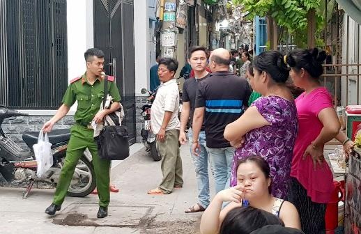 Nam thanh nien sat hai co ruot ngay truoc ngay tot nghiep dai hoc hinh anh