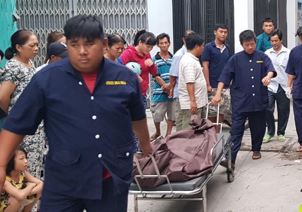 9x sát hại cô ruột ở sài gòn ảnh 2 9x sat hai co ruot o sai gon anh 2