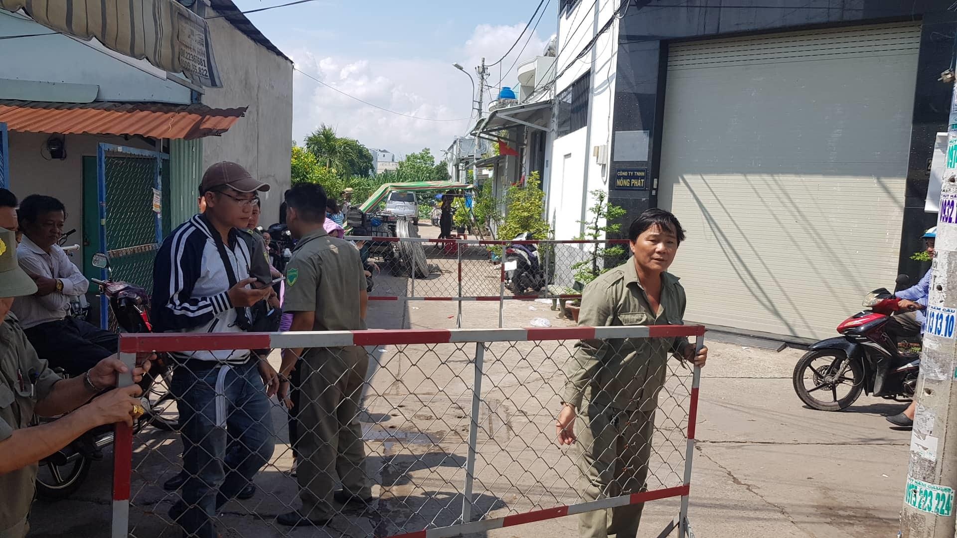 Tham sat o Binh Tan anh 2