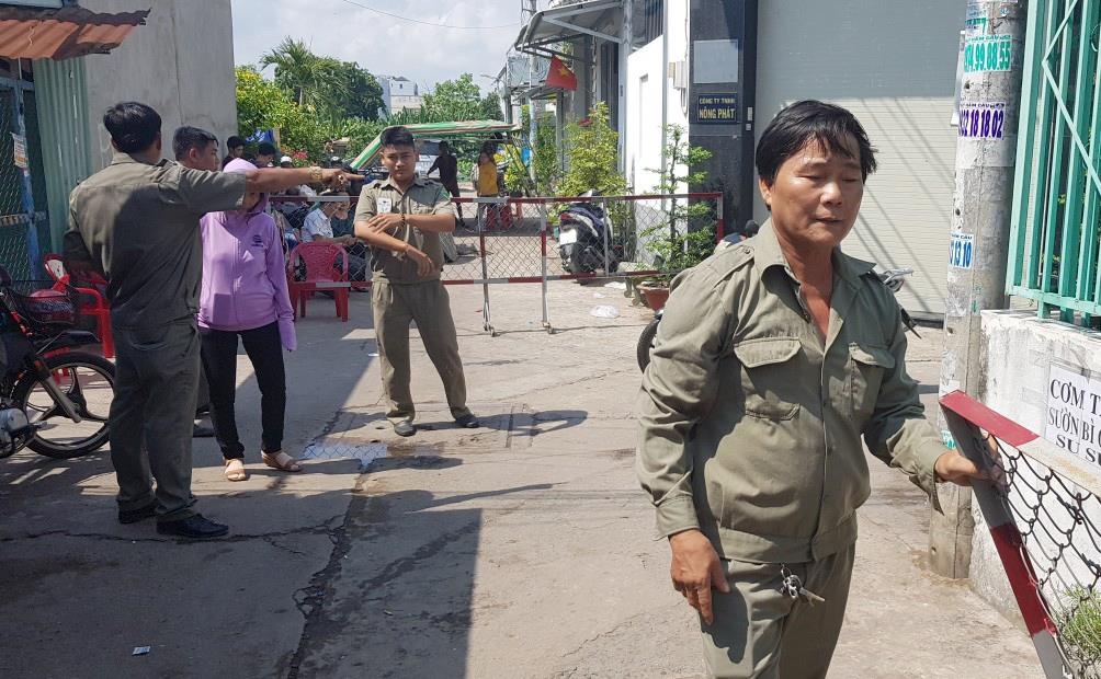 Nghi phạm giết người ảnh 3 Nghi pham giet nguoi anh 3
