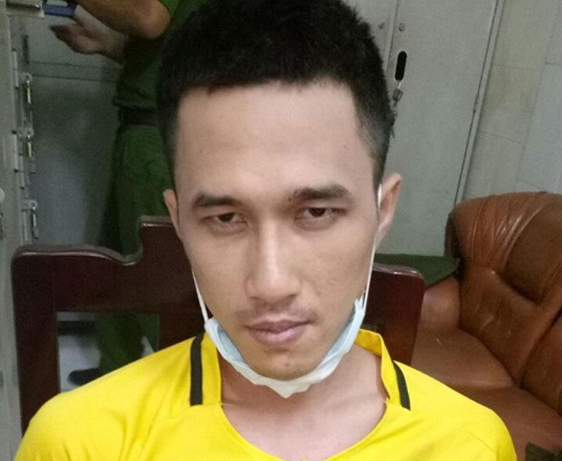 Nghi phạm giết người ảnh 1 Nghi pham giet nguoi anh 1