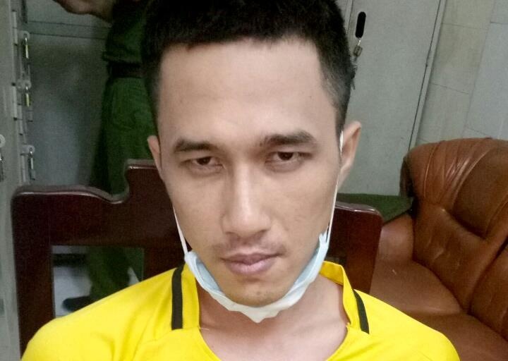 Thảm sát ở Bình Tân ảnh 1 Tham sat o Binh Tan anh 1