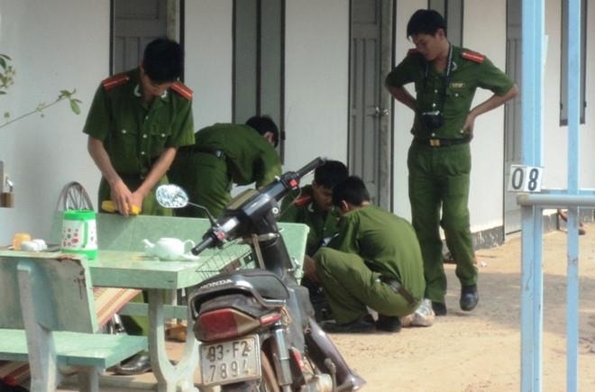 Thanh nien 24 tuoi bi danh chet khi ngu tai phong tro hinh anh