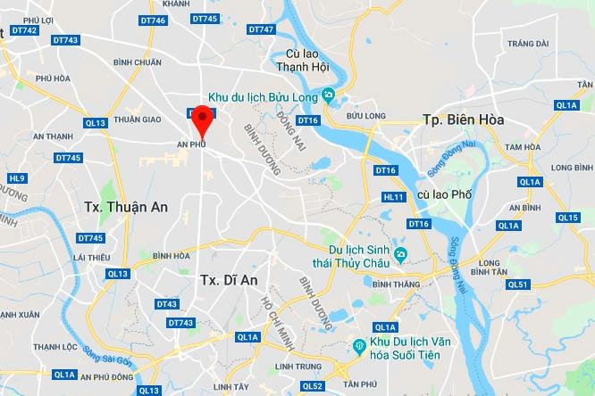 đâm chết bạn nhậu ở bình dương ảnh 2 dam chet ban nhau o binh duong anh 2