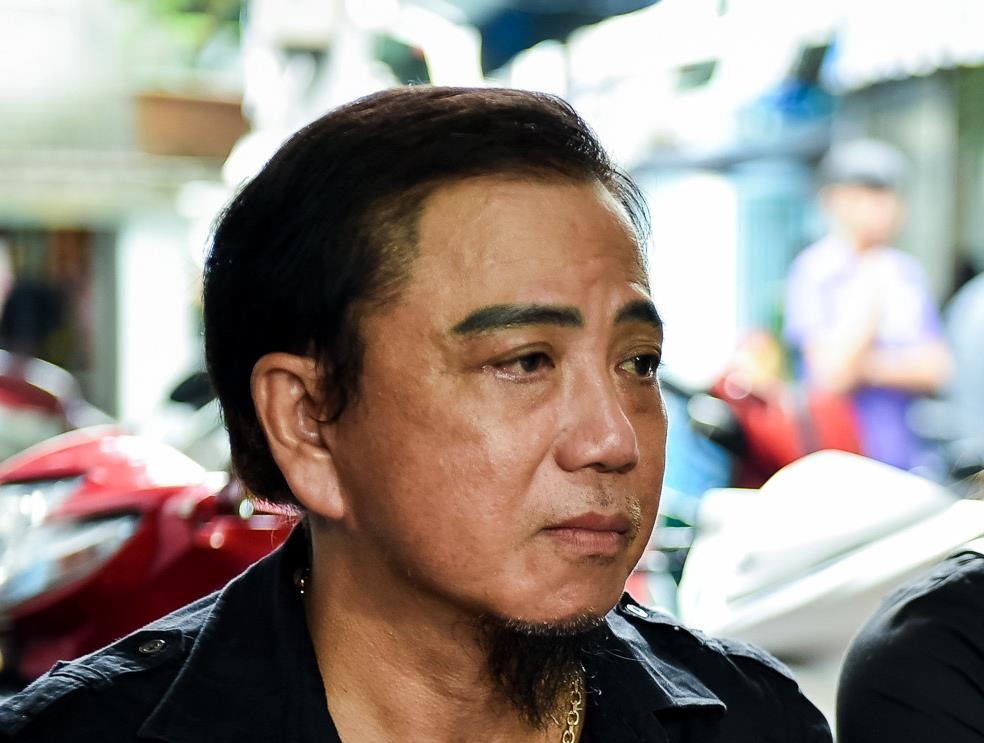 Nghe si Hong To bi bat vi danh bac hinh anh