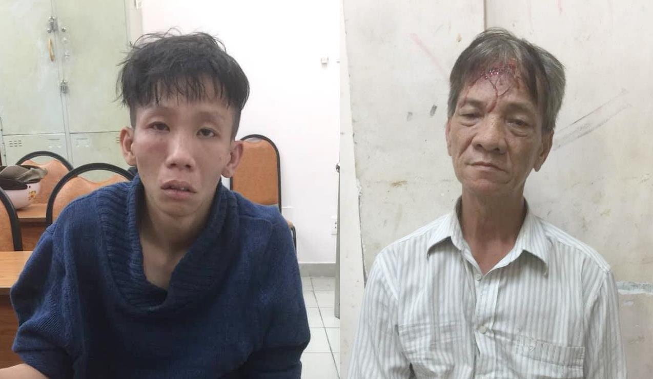 bat cuop giua trung tam sai gon anh 1