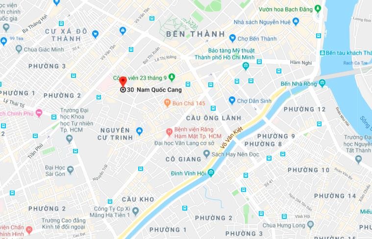 bat cuop giua trung tam sai gon anh 2