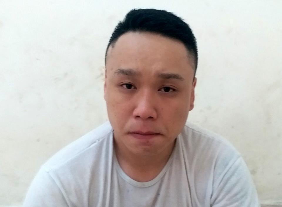 Loi khai cua nghi can cua co tai xe taxi o Sai Gon hinh anh