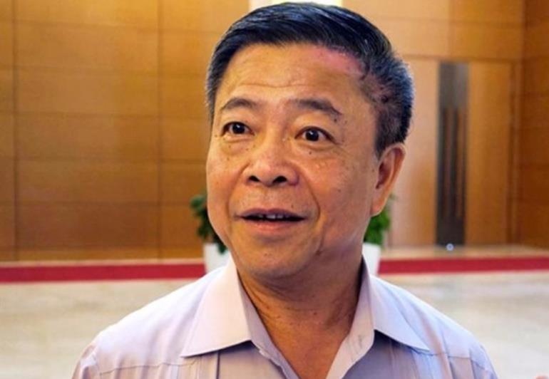 Ong Vo Kim Cu noi ve viec 'dinh cu', 'the xanh' o Canada hinh anh