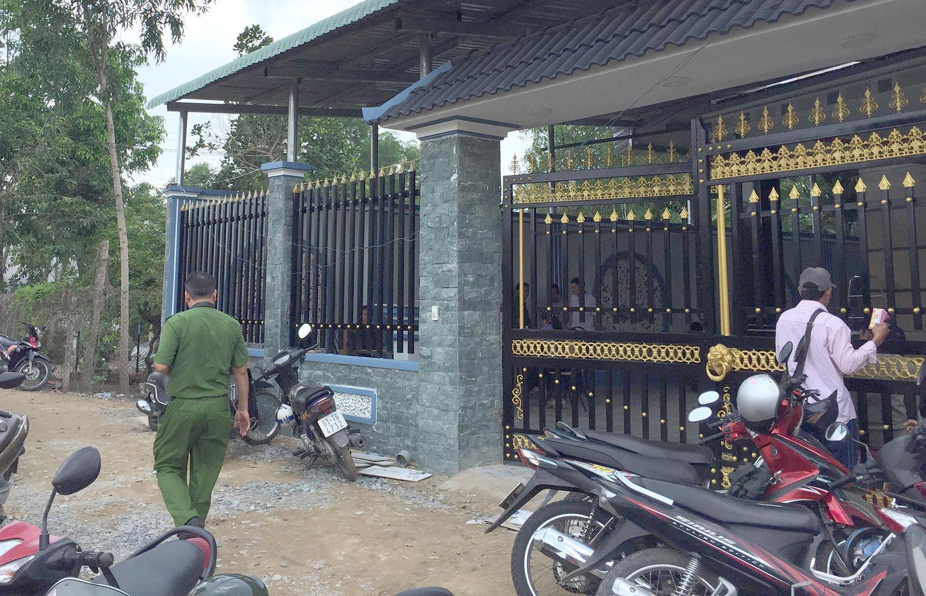 án mạng ở bình dương ảnh 1 an mang o binh duong anh 1