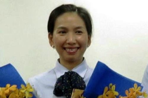 Tong giam doc Sadeco Ho Thi Thanh Phuc bi bat hinh anh