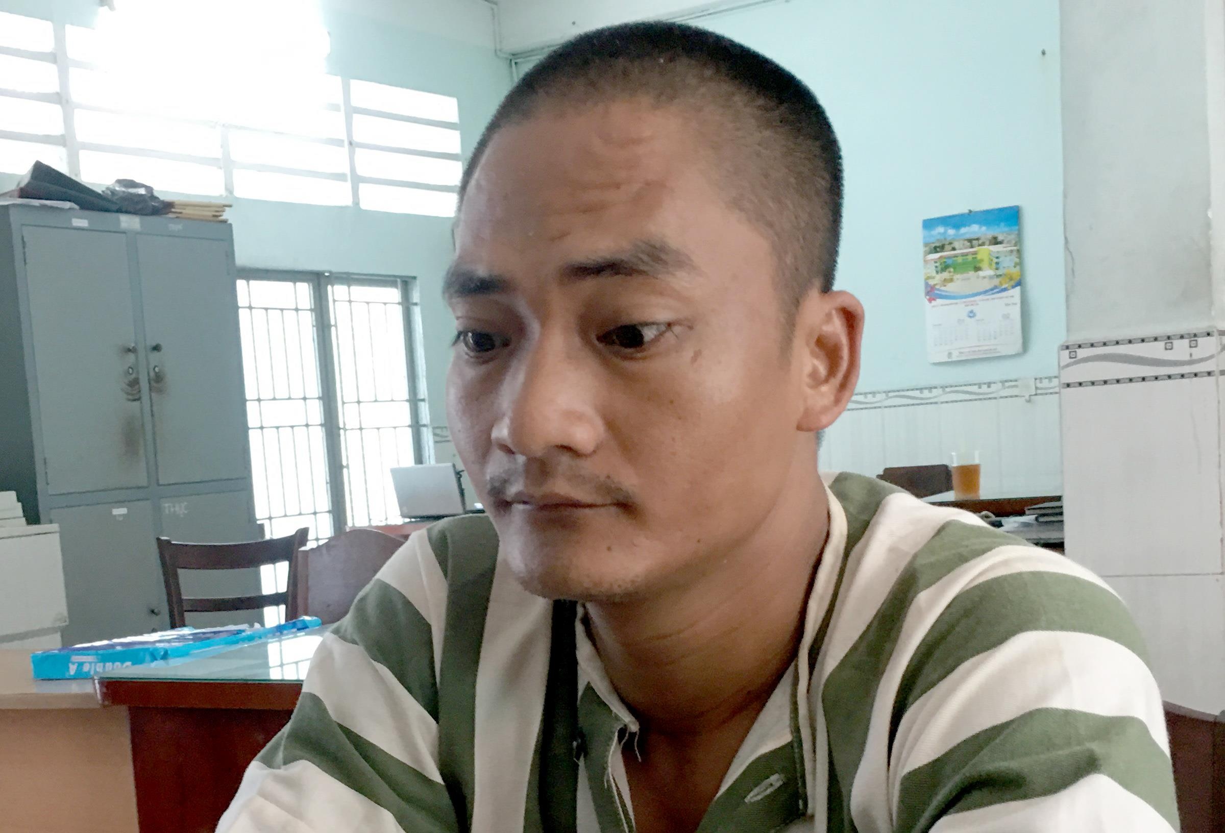 Khoi to tai xe lai xe dau keo tong gay thanh chan tram BOT hinh anh