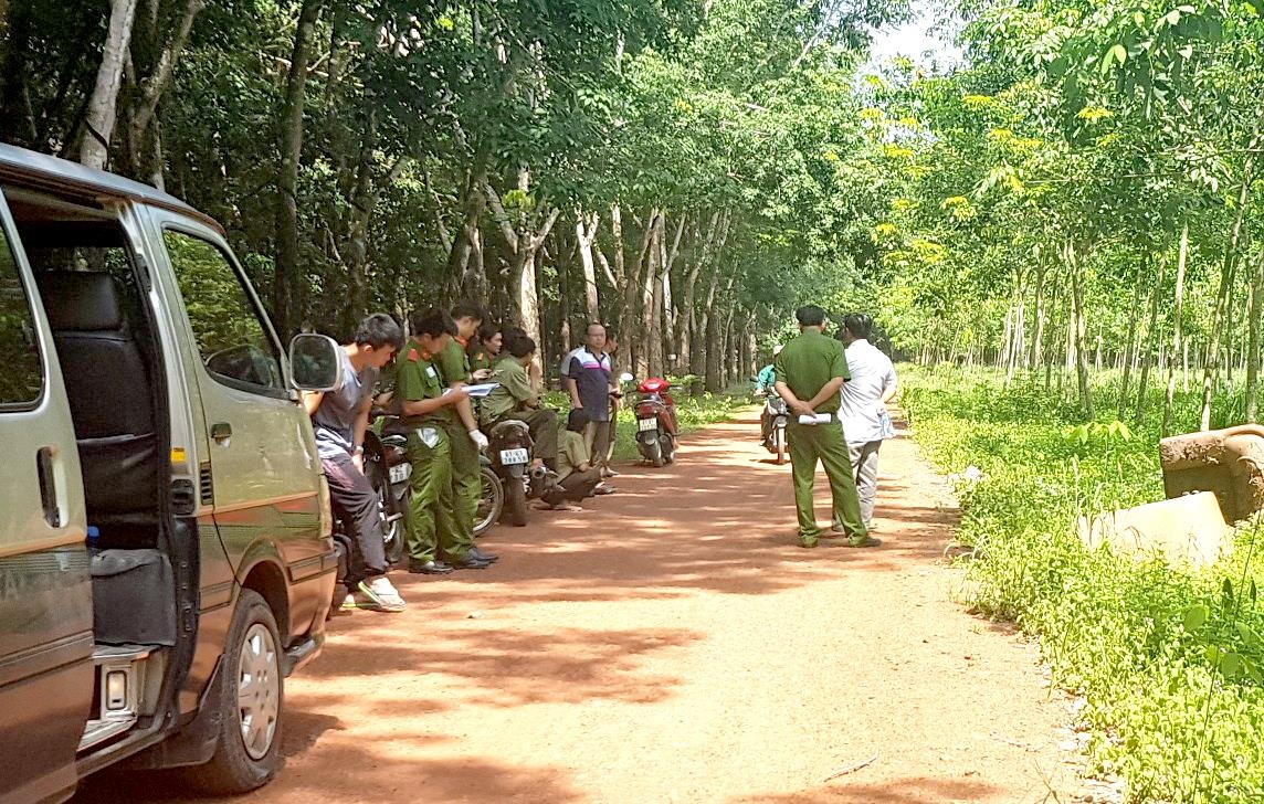 thi thể người trong khối bê tông ảnh 2 thi the nguoi trong khoi be tong anh 2