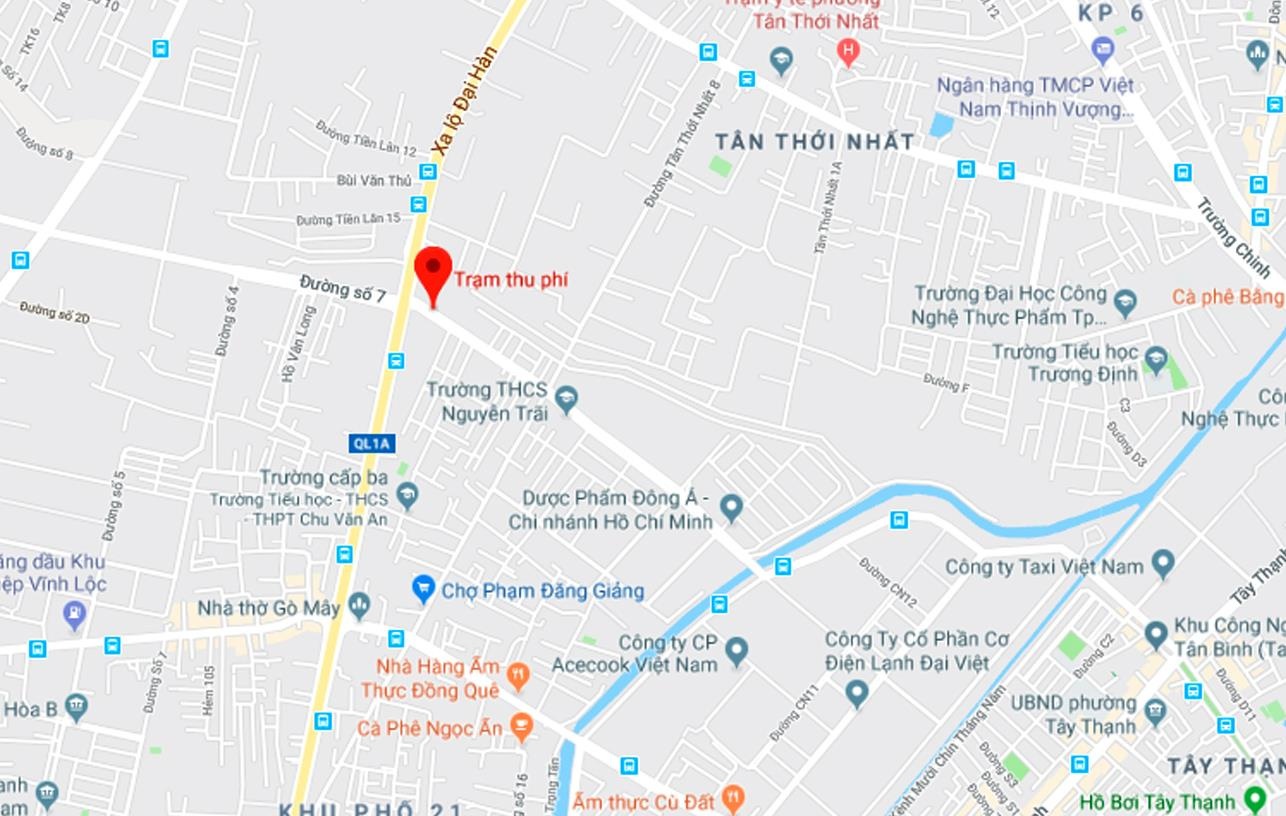 khởi tố tài xế ảnh 2 khoi to tai xe anh 2