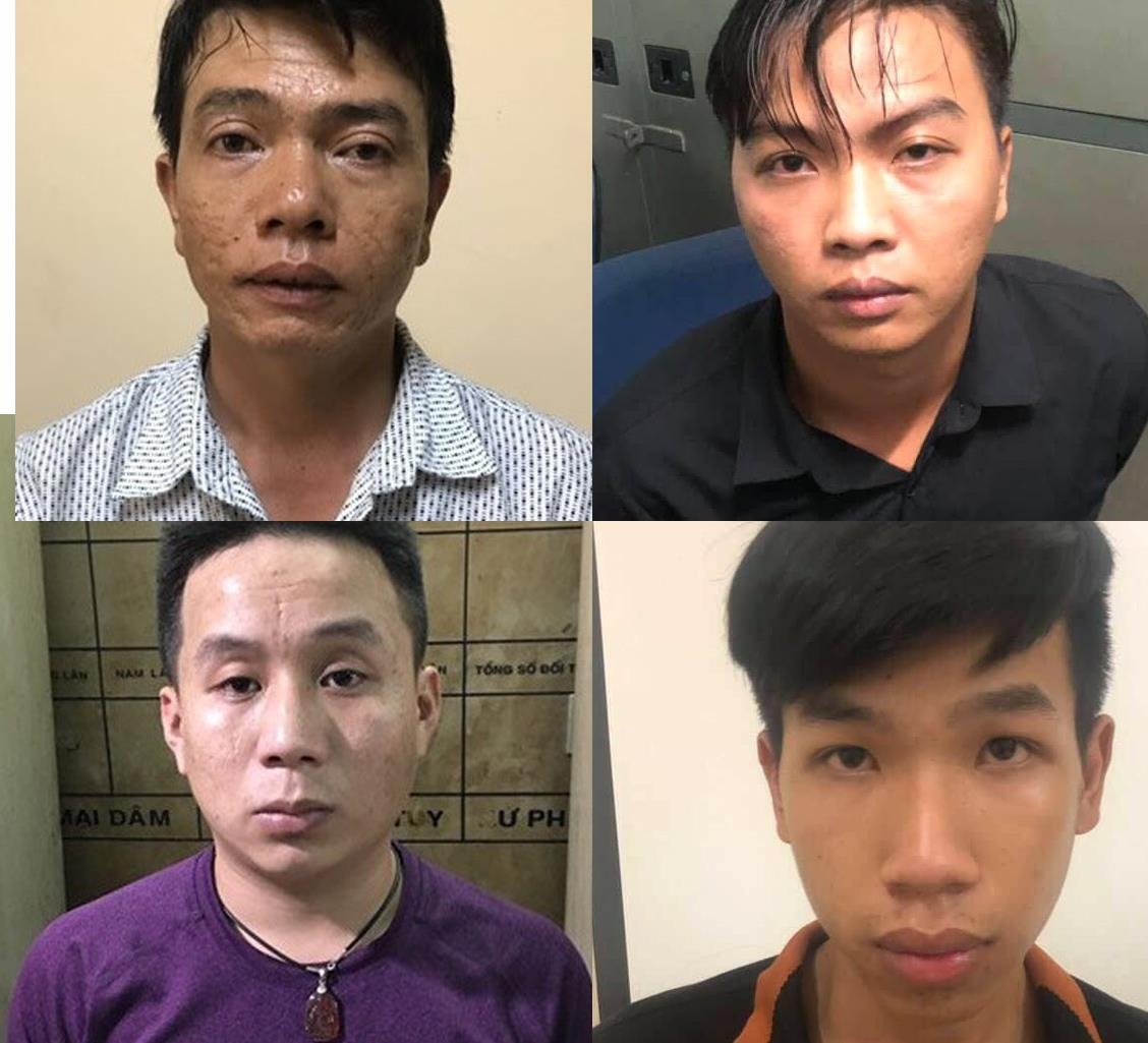 bắt nhóm lừa đảo xin việc làm ảnh 2 bat nhom lua dao xin viec lam anh 2