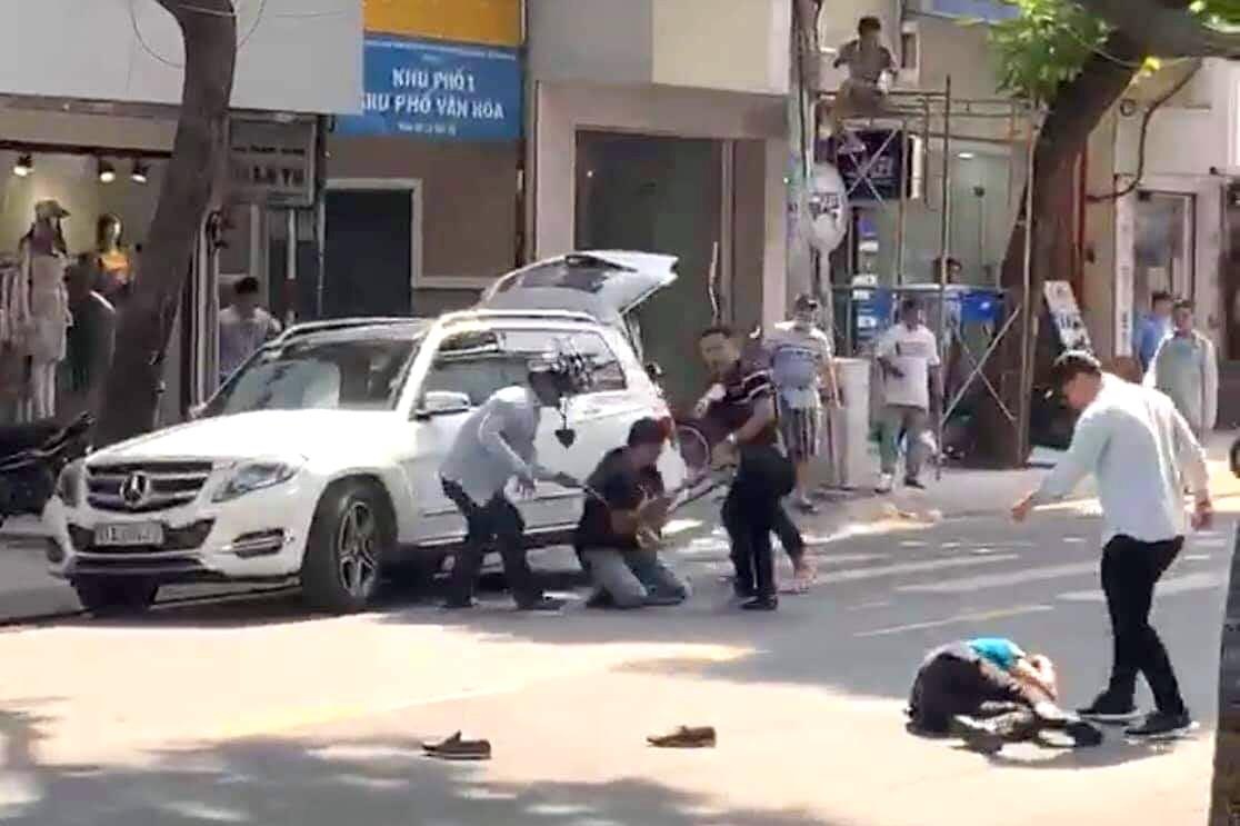 hỗn chiến ở sài gòn ảnh 1 hon chien o sai gon anh 1