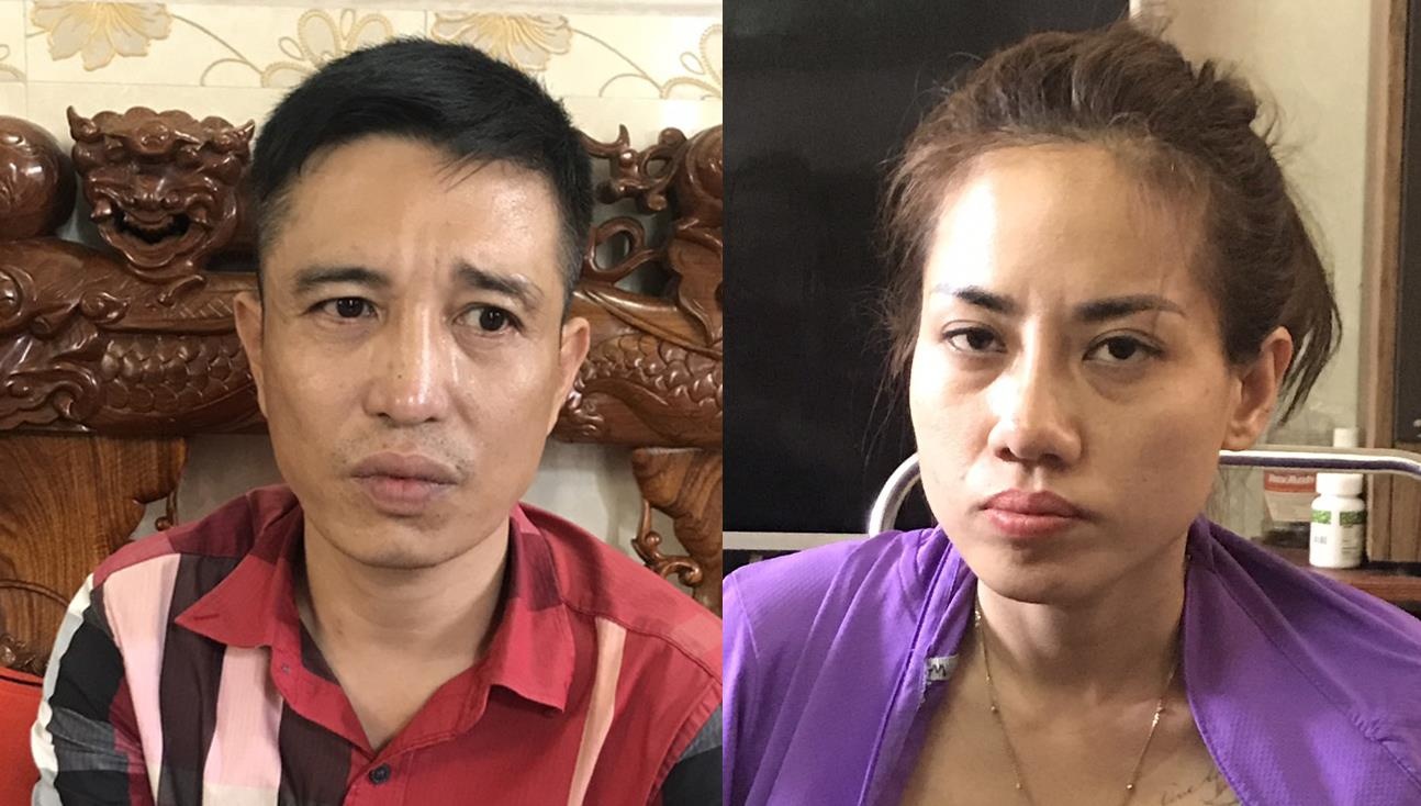 Bat bang cho vay nang lai tang tru sung, ma tuy o Sai Gon hinh anh