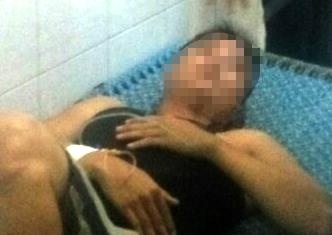 Nguoi thoat chet ke phut thieu uy bien phong xa sung vao dong doi hinh anh