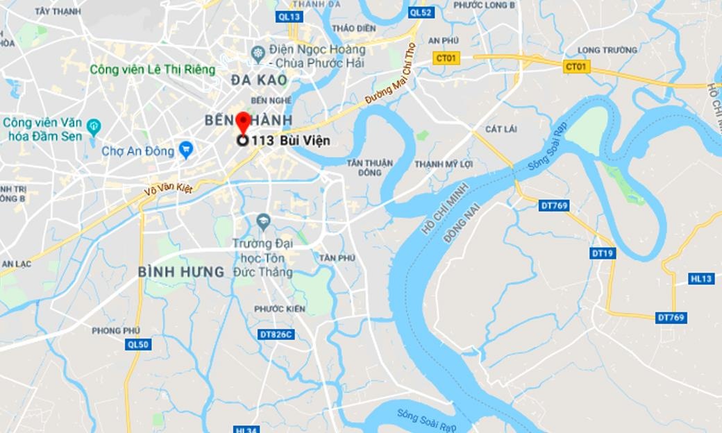 Móc túi ở Sài Gòn ảnh 2 Moc tui o Sai Gon anh 2