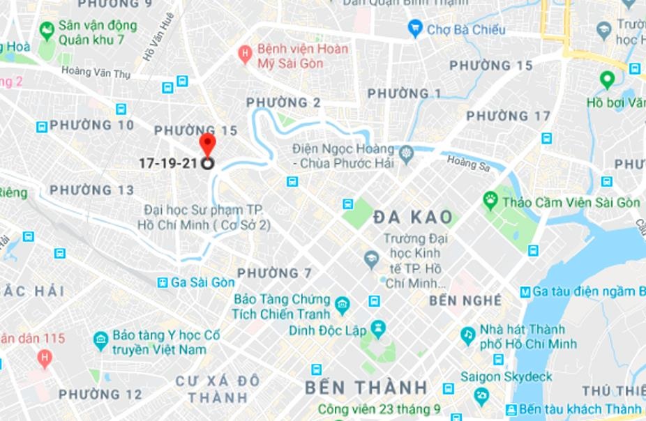 Sòng bạc ở chung cư ảnh 3 Song bac o chung cu anh 3