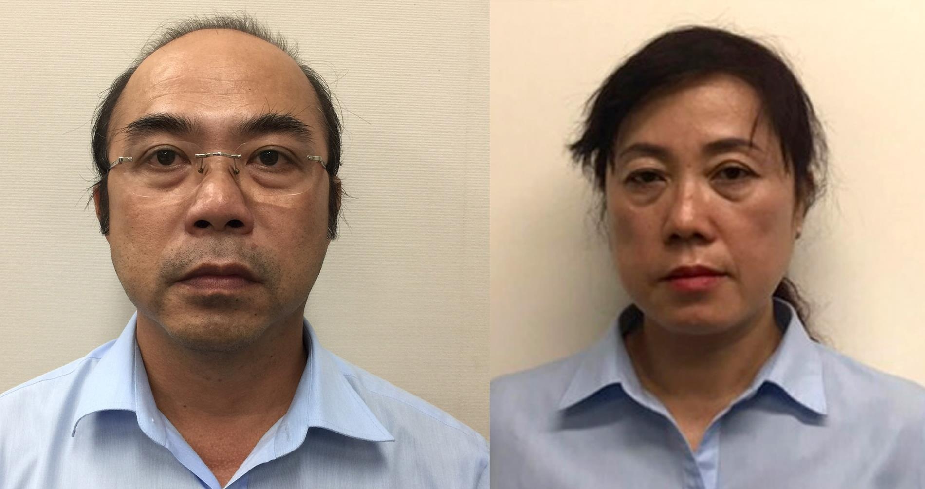 Bat cap tren cua ong Le Tan Hung lien quan vu an tai Sagri hinh anh